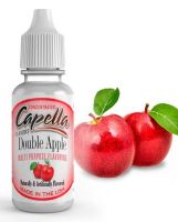 DVOJITÉ JABLKO / Double Apple  - Aroma Capella | 13 ml