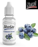 BORŮVKY EXTRA / Blueberry extra - Aroma Capella | 13 ml