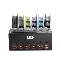 UD Box se 6 typy odporových drátů