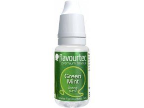 MÁTA (Green Mint) - Aroma Flavourtec