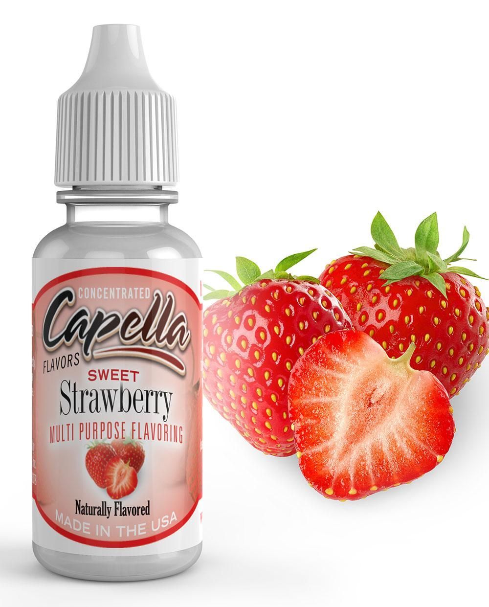JAHODA / Sweet Strawberry - Aroma Capella