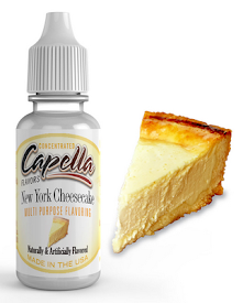 NEWYORSKÝ CHEESECAKE / New York Cheesecake - Aroma Capella