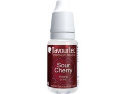 VIŠEŇ (Sour Cherry) - Aroma Flavourtec | 10 ml