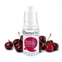 TŘEŠEŇ (Sweet Cherry) - Aroma Flavourtec | 10 ml
