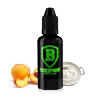 BROSKVOVÝ JOGURT (Peach bullet) - aroma BOZZ | 10 ml, 1,5 ml vzorek