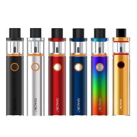SMOK Vape Pen 22 elektronická cigareta 1650mAh | modrá, černá, chrom, červená