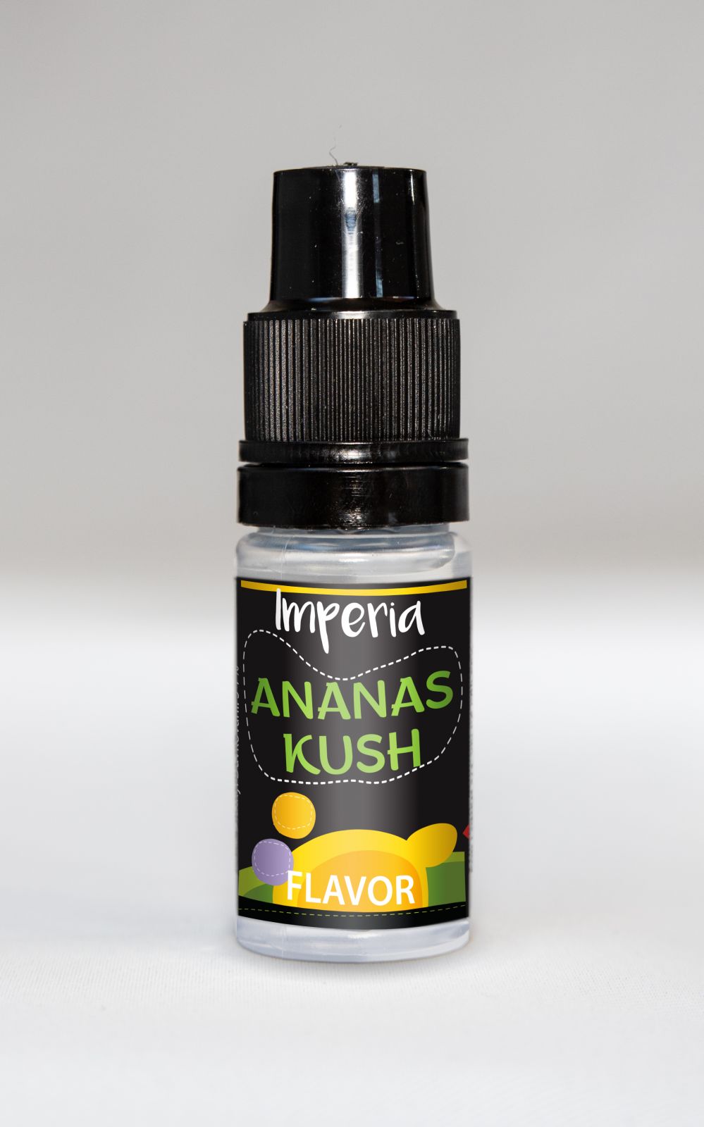 ANANAS KUSH / Ananas a citrusy - Aroma Imperia Black Label Boudoir Samadhi s.r.o.