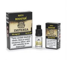 IMPERIA Fifty Booster 20mg - 5x10ml (50PG/50VG)