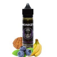 MONKEY COOKIE / Sušenka s borůvkou a banány - Monkey shake&vape 12ml