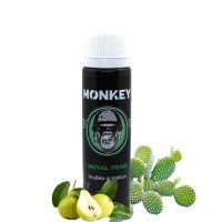 ROYAL PEAR / Hruška a kaktus - Monkey shake&vape 12ml