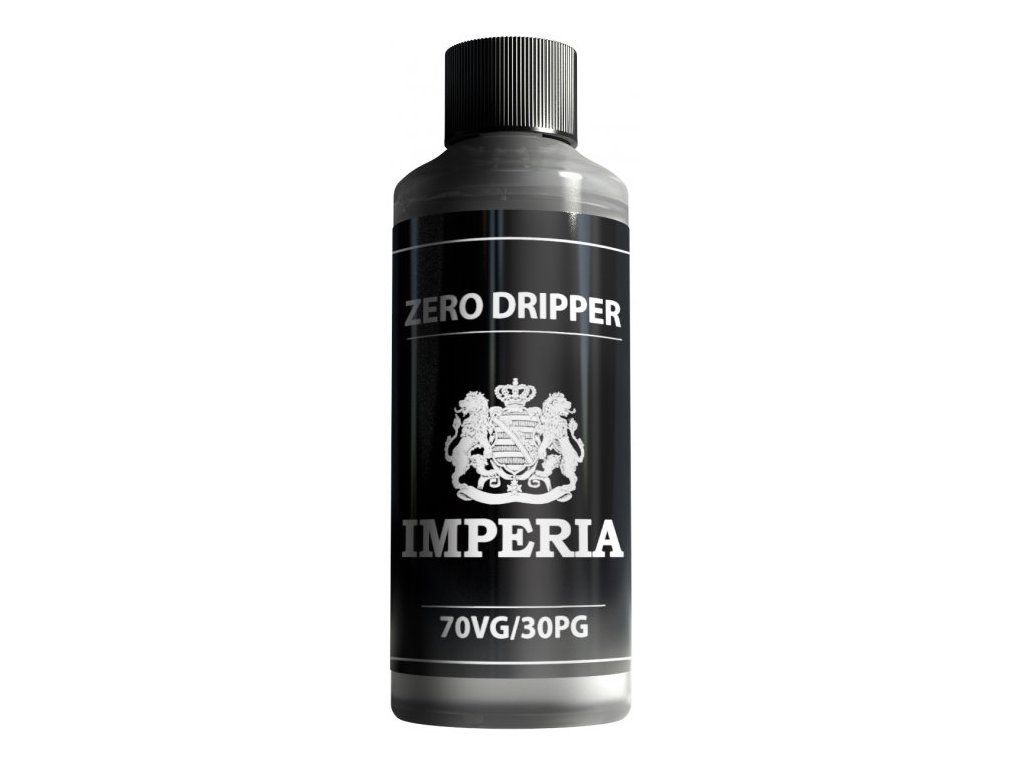 Univerzální báze IMPERIA ZERO DRIPPER (70VG/30PG) - 100ml Boudoir Samadhi s.r.o.