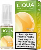CUKROVÝ /ŽLUTÝ/ MELOUN / Melon- LIQUA Elements 10 ml exp:6/23 | 12 mg exp.:6/23