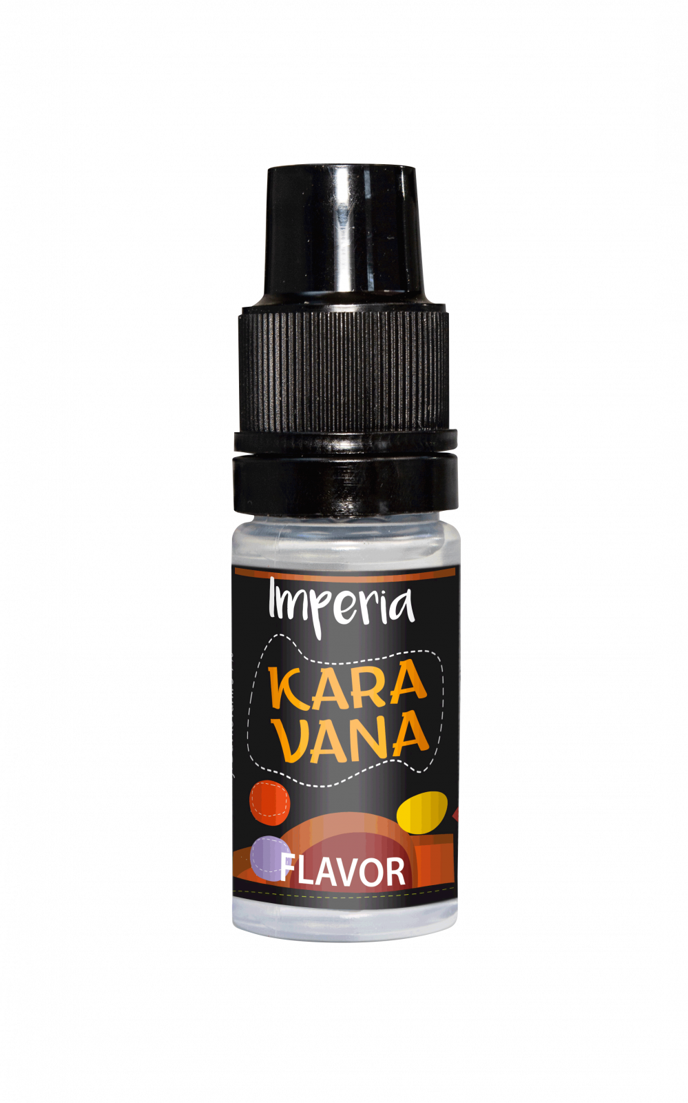 KARAVANA - Aroma Imperia Black Label - 10 ml Boudoir Samadhi s.r.o.