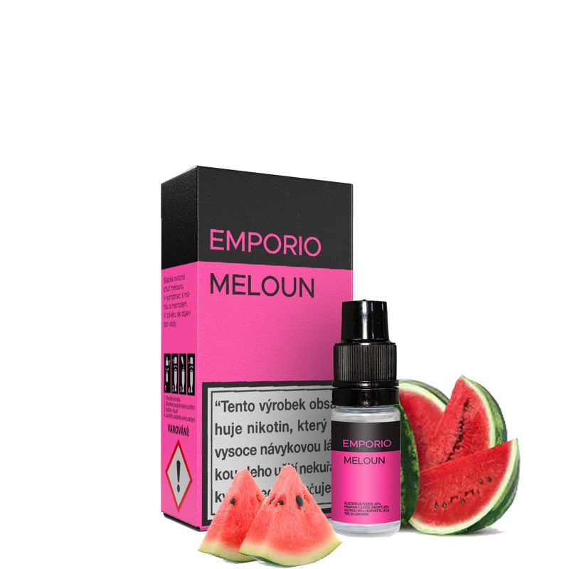MELOUN - e-liquid EMPORIO 10 ml Imperia