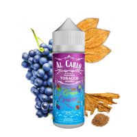 GRAPE CRAZE / Hroznové víno & tabák - shake&vape AL CARLO 15 ml