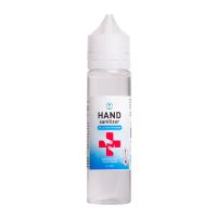 HAND SANITIZER - Antibakteriální roztok 60 ml
