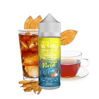 VIVID TEA / Ovocný čaj & tabák - shake&vape AL CARLO 15 ml