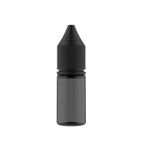 CHUBBY GORILLA V3 - lahvička 10 ml  | čirá, černá transparentní