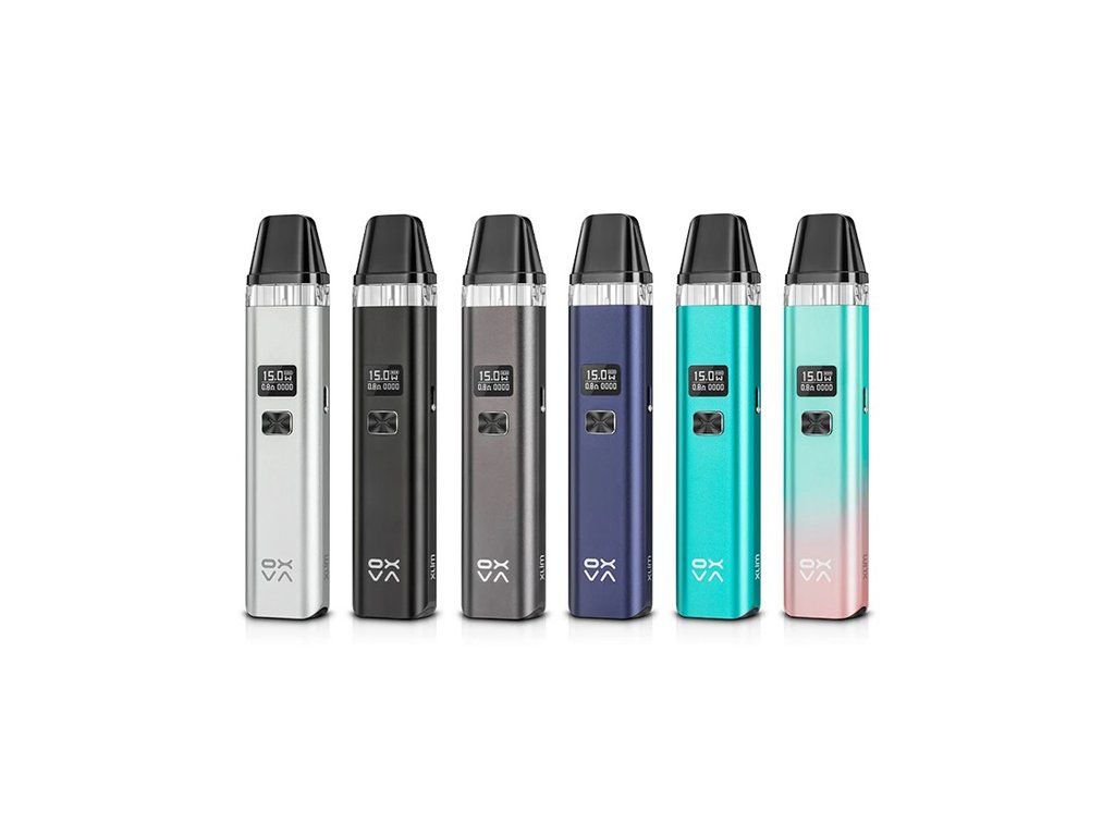 OXVA Xlim Pod Kit - 900mAh