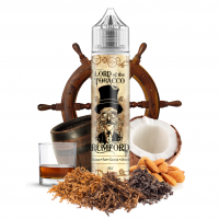 RUMFORD / tabák, rum, mandle, kokos - Lord of the Tobacco shake&vape 12ml