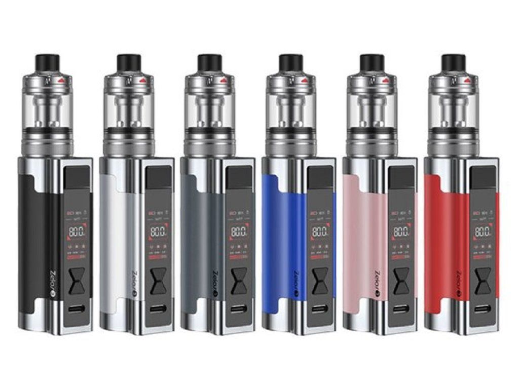 Sada Aspire Zelos 3 3200mAh + Nautilus 3