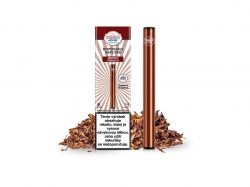 SMOOTH TOBACCO 20mg/ml - Dinner Lady Vape Pen - jednorázová e-cigareta