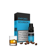 BOURBON - e-liquid EMPORIO 10 ml exp.: 8/22 | 6mg exp.: 8/22, 12mg exp.: 8/22