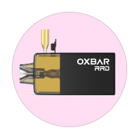 OXBAR RRD APPLE & PEAR ON ICE 20mg Nick Salt – Just Juice