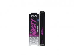 ASAP GRAPE / hrozny & bobule - Nasty Juice FIX 700 mAh - jednorázová e-cigareta