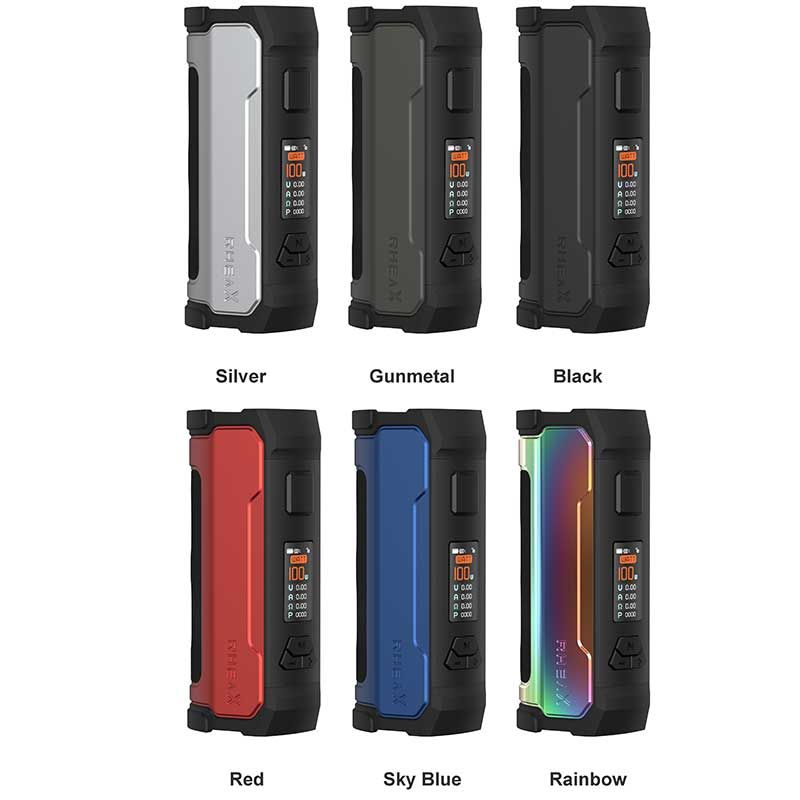 Aspire RHEA X 100W samotný mód