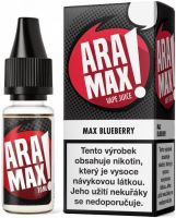 MAX BLUEBERRY - Aramax 10 ml |  6 mg, 12 mg, 18 mg