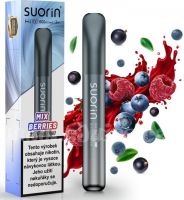 MIX BERRIES 20mg/ml Nick Salt - Suorin Bar Hi700 - jednorázová e-cigareta