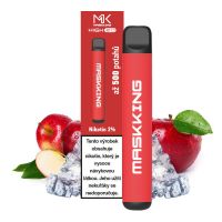 RED APPLE 20mg/ml (Červené jablko) - Maskking High 2.0 - jednorázová e-cigareta