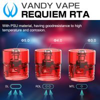 Vandy Vape REQUIEM RTA - 4,5 ml