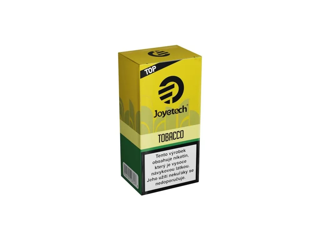 TABÁK / Tobacco - TOP Joyetech PG/VG 10ml
