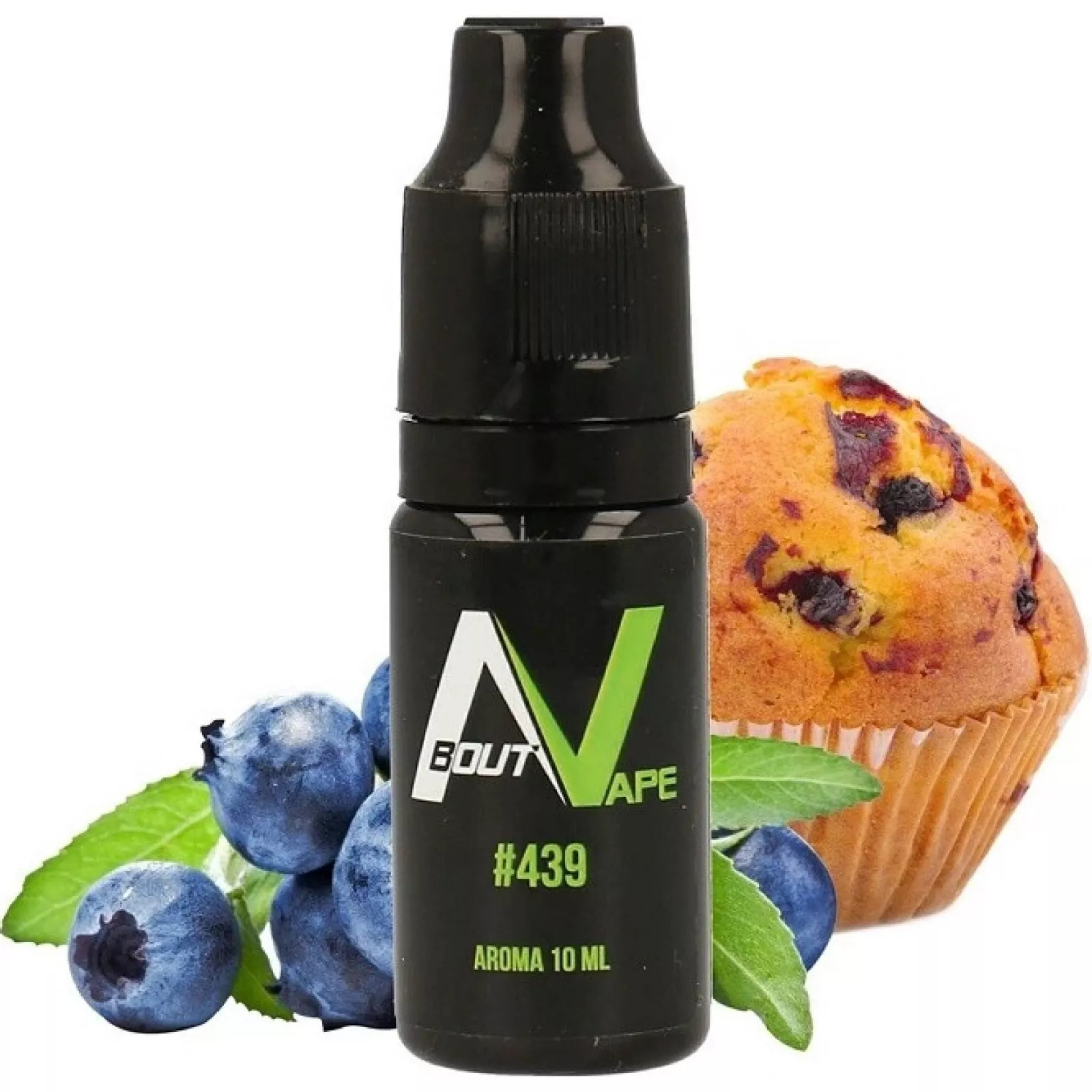 BOZZ #439 - aroma 10ml