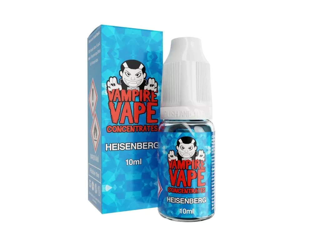  HEISENBERG - aroma Vampire Vape 10 ml