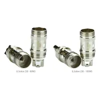 Náhradní žhavící hlava pro eLeaf iJust 2 / Melo 2 - EC | 0,3 ohm kanthal, 0,5 ohm kanthal