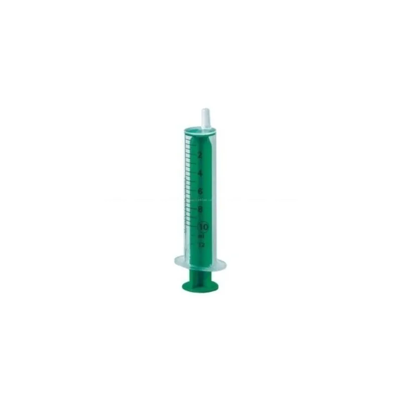 Injekční stříkačka pístová 10 ml - 1ks Chirana