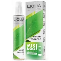 ČISTÝ TABÁK / Bright Tobacco - LIQUA Mix&Go 10ml