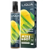 CHLADIVÉ MANGO / Cool Green Mango - LIQUA Mix&Go 12ml