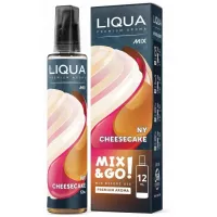 NEWYORSKÝ CHEESECAKE / NY Cheesecake - LIQUA Mix&Go 12ml