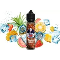 EXOTIC VENUS /chladivý ananas, mango, grapefruit - shake&vape SPACE LAB FLAVOURS