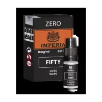 Imperia Zero Fifty beznikotinová báze (50VG/50PG) 5x10ml