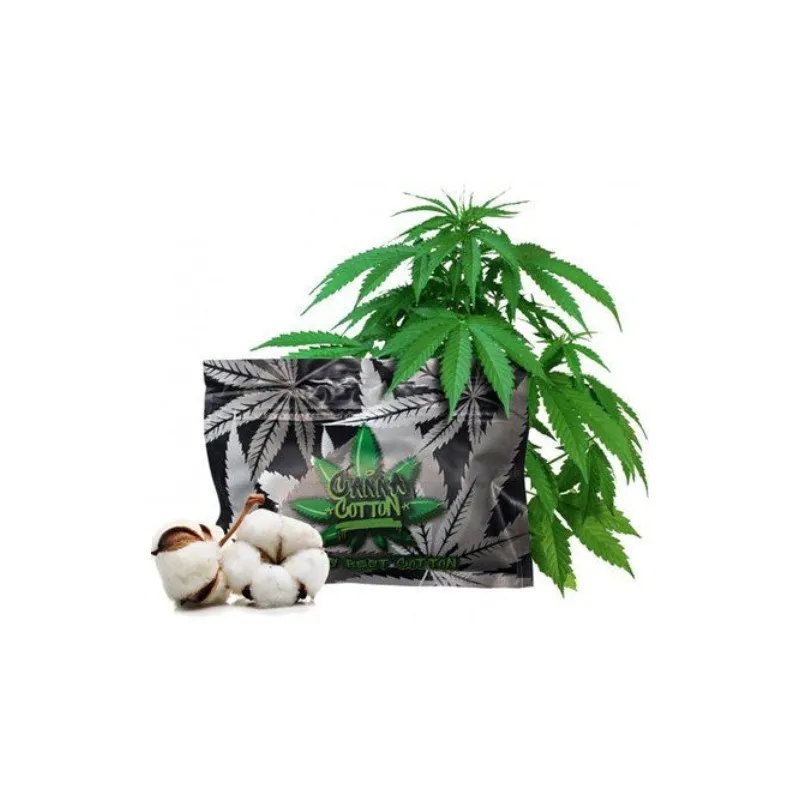 CANNA COTTON organická vata
