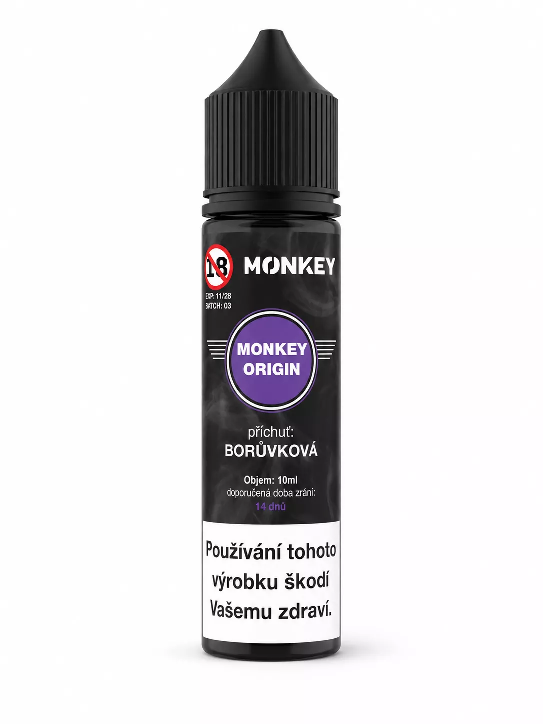 MONKEY ORIGIN