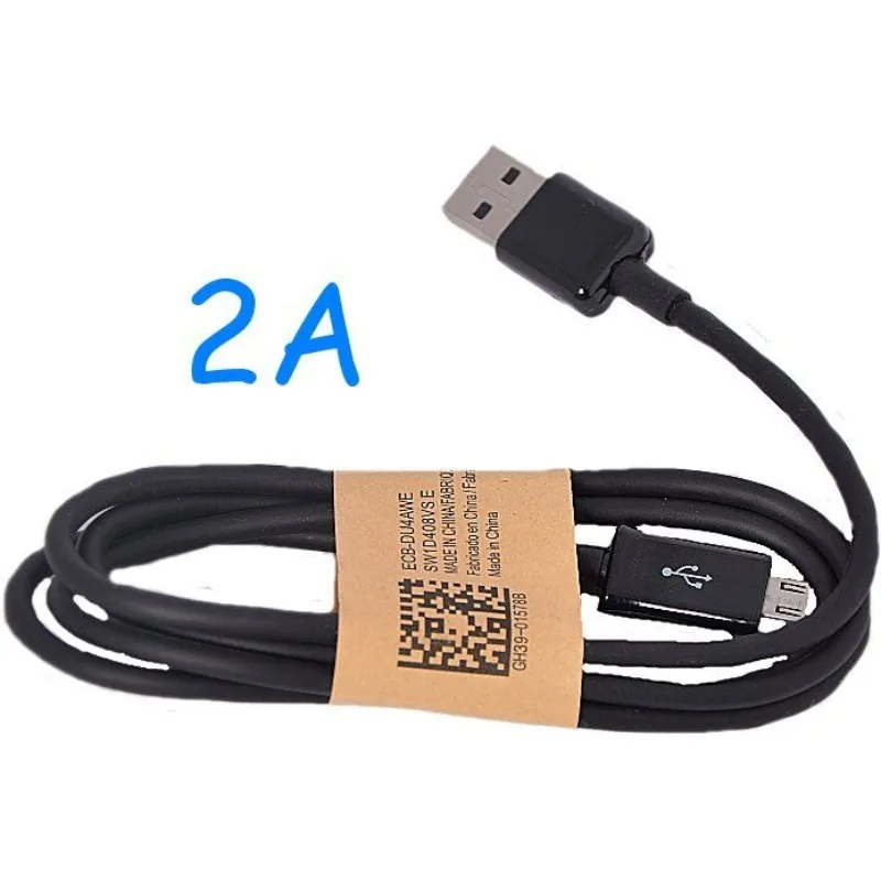 Micro USB kabel 2A (2000mA)