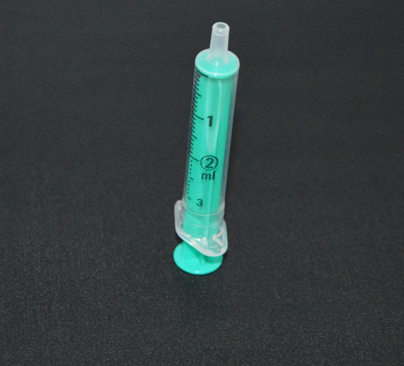 Injekční stříkačka pístová 2ml 3ks Chirana