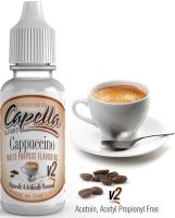 KAPUČÍNO / Cappuccino V2 - Aroma Capella | 13 ml