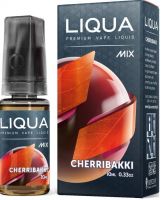 CHERRIBAKKI - LIQUA Mixes 10 ml | 0 mg, 3 mg, 6 mg, 12 mg, 18 mg